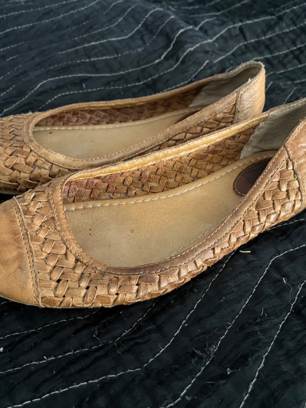 Frye flats